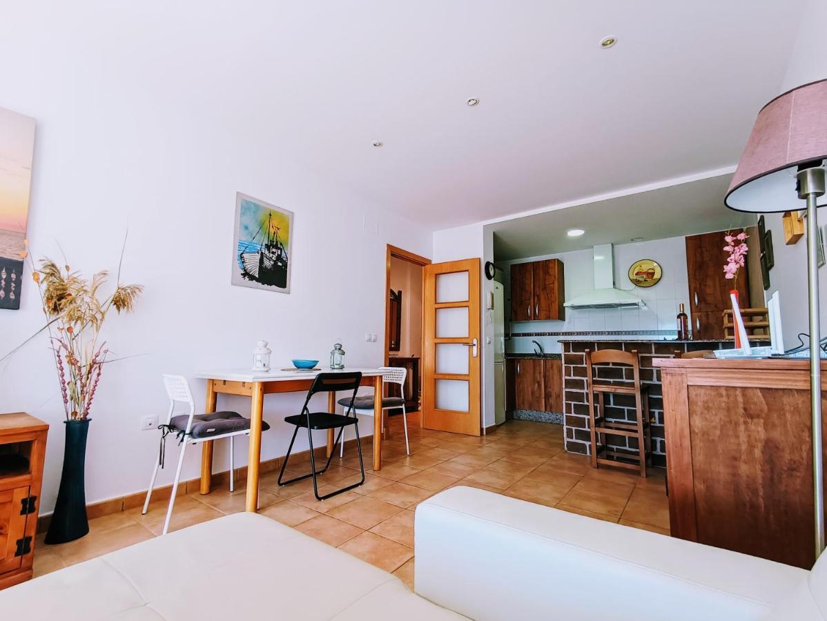 Apartamento Levante Conil De La Frontera Exteriör bild