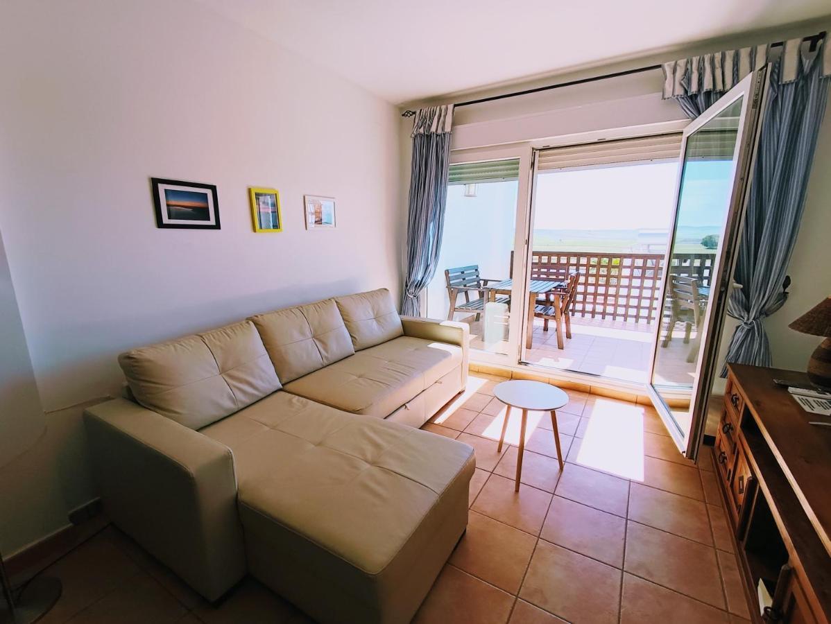 Apartamento Levante Conil De La Frontera Exteriör bild