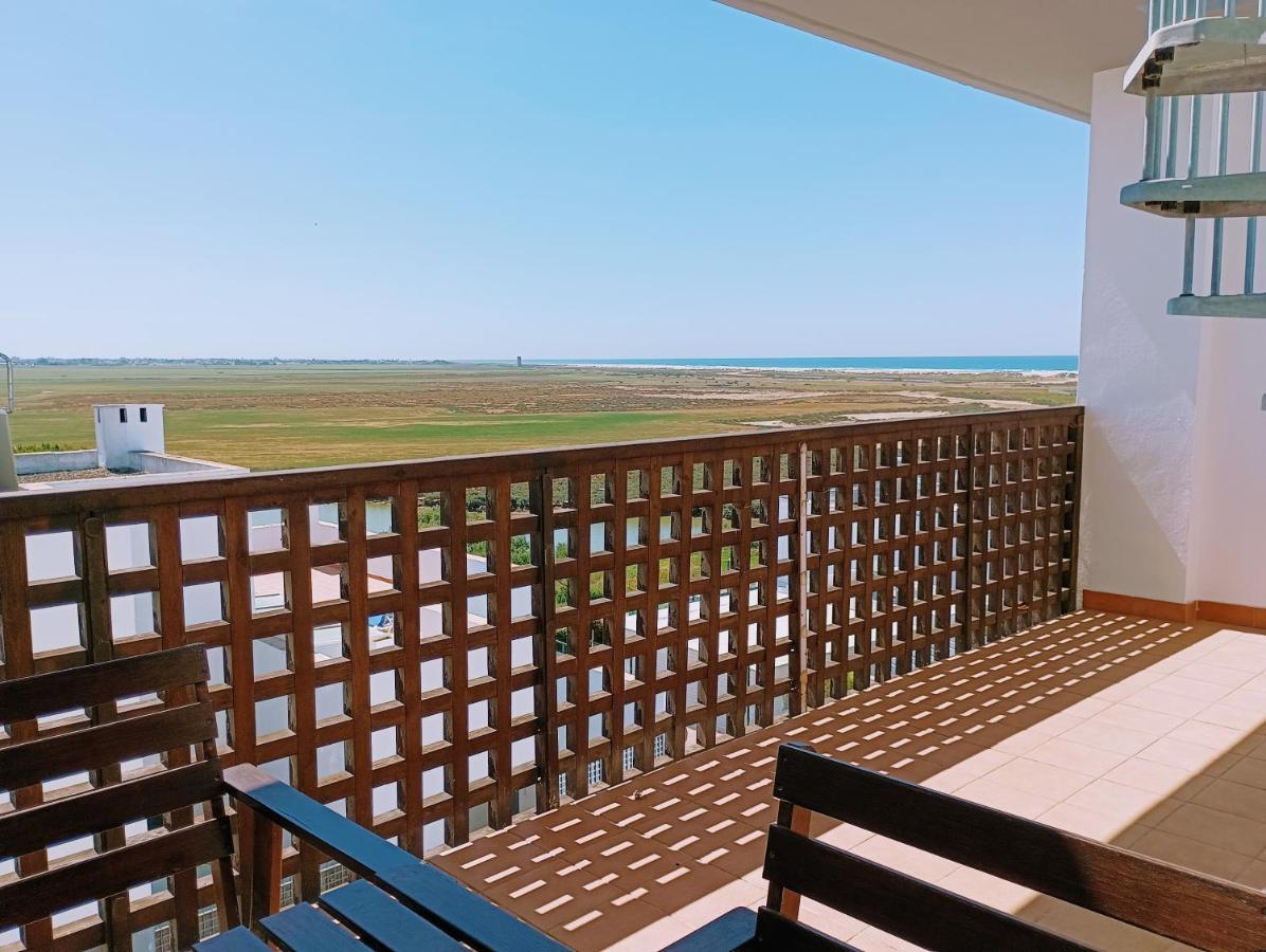 Apartamento Levante Conil De La Frontera Exteriör bild