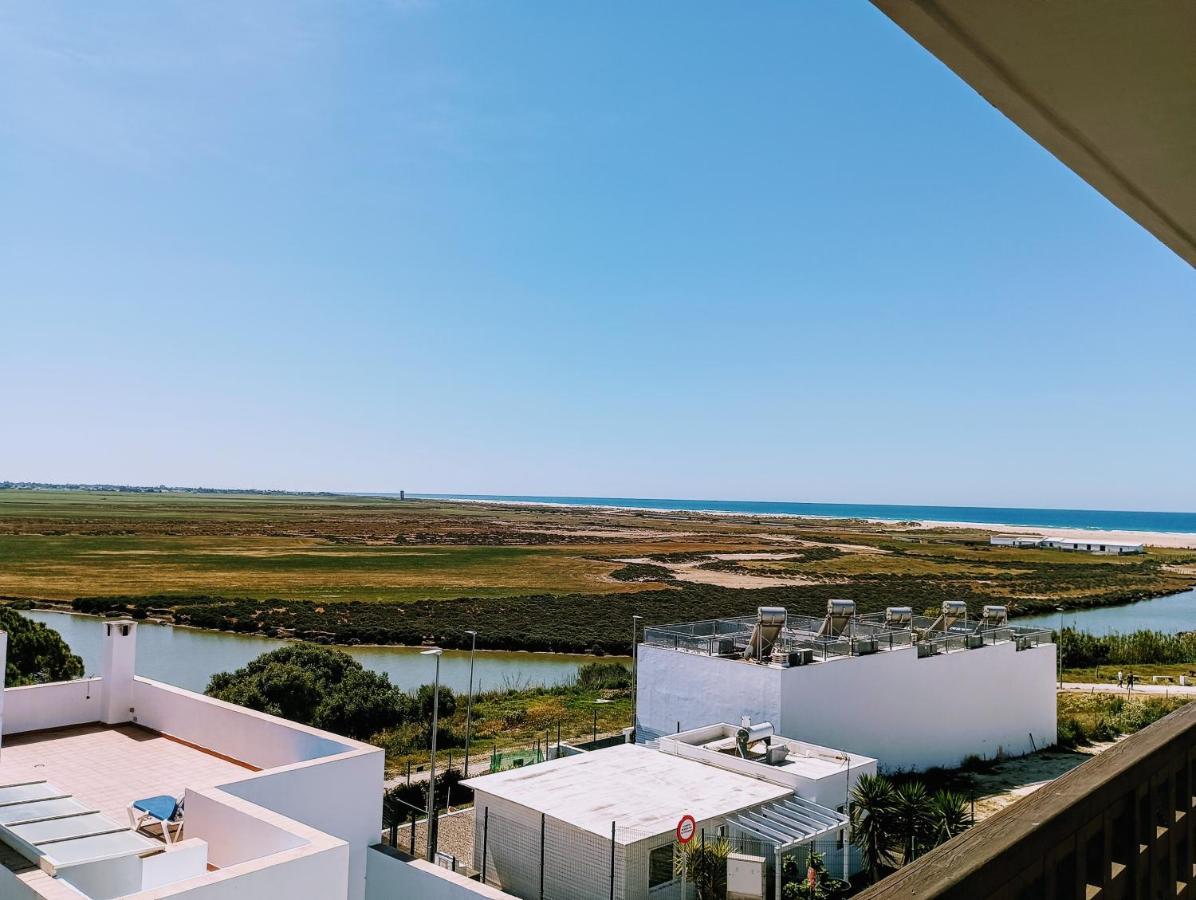 Apartamento Levante Conil De La Frontera Exteriör bild